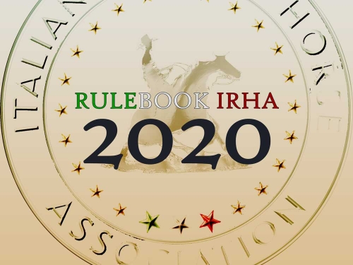Rulebook IRHA 2020
