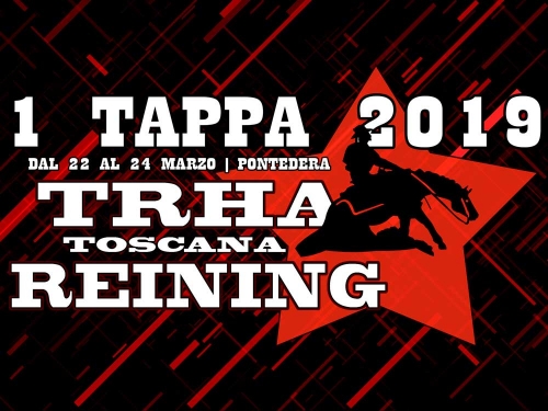 1 tappa TRHA-IRHA-FISE 2019