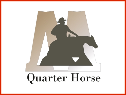 M Quarter Horse