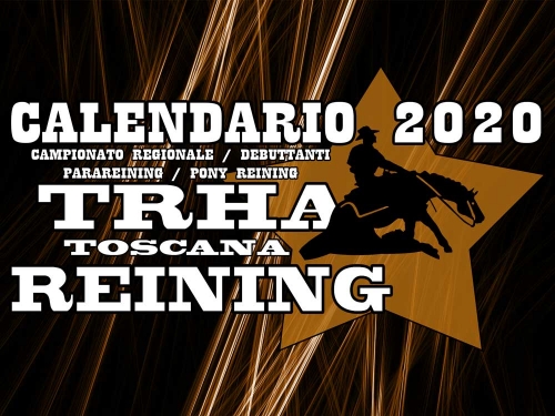 Calendario TRHA-IRHA-FISE 2020
