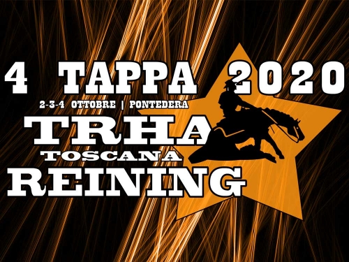 Futurity Toscano, Twin Run e 4 tappa TRHA-IRHA-FISE 2020