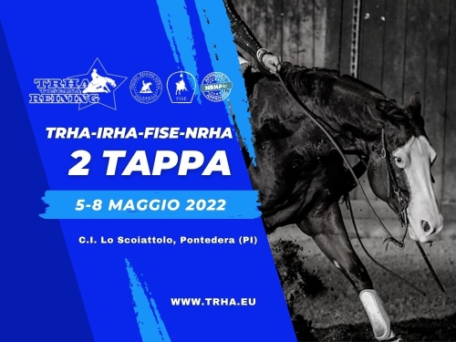 2 tappa TRHA-IRHA-FISE-NRHA 2022